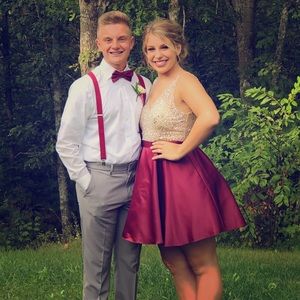 Homecoming/Prom dress from Prom Girl